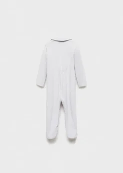 Dzieci MANGO Piżamy|Piżamy*Bawełniana piżama body