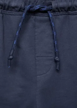 Dzieci MANGO Bermudy*Bawełniane bermudy z elastycznym pasem