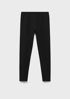 Dzieci MANGO Legginsy I Joggery*Bawełniane legginsy basic