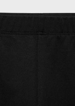 Dzieci MANGO Legginsy I Joggery*Bawełniane legginsy basic