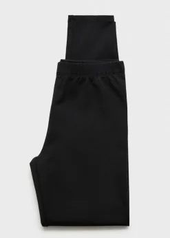 Dzieci MANGO Legginsy I Joggery*Bawełniane legginsy basic