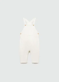 Dzieci MANGO Sukienki I Kombinezony|Kombinezony I Ogrodniczki*Bawełniane ogrodniczki