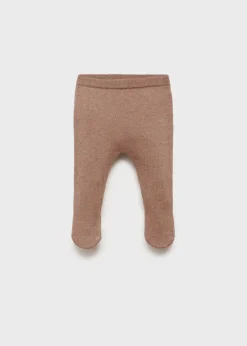Dzieci MANGO Spodnie|Spodnie*Bawełniane półśpiochy