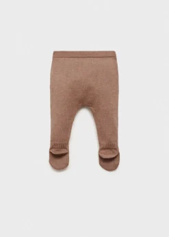 Dzieci MANGO Spodnie|Spodnie*Bawełniane półśpiochy