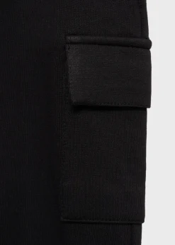 Dzieci MANGO Legginsy I Joggery*Bawełniane spodnie cargo