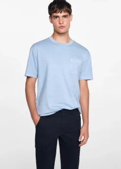 MANGO Spodnie*Bawełniane spodnie cargo