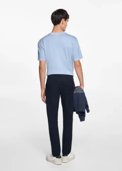 MANGO Spodnie*Bawełniane spodnie cargo