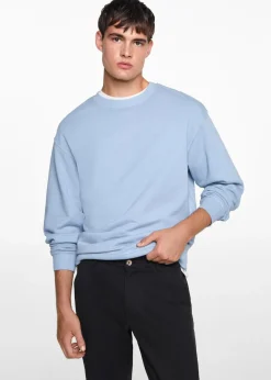 MANGO Spodnie*Bawełniane spodnie chinos