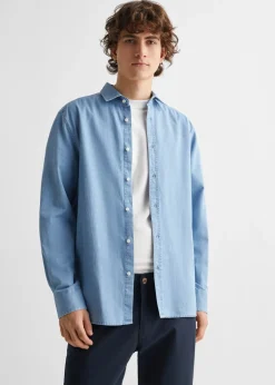 MANGO Spodnie*Bawełniane spodnie chinos