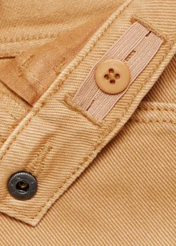 Dzieci MANGO Spodnie*Bawełniane spodnie skinny