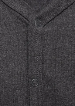 Dzieci MANGO Swetry I Kardigany|Swetry I Kardigany*Bawełniany żakiet zapinany na guziki