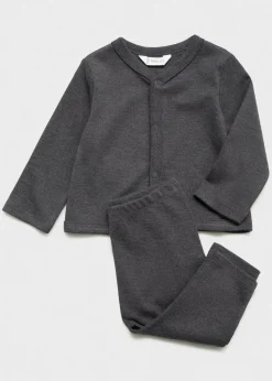 Dzieci MANGO Swetry I Kardigany|Swetry I Kardigany*Bawełniany żakiet zapinany na guziki