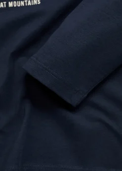 Dzieci MANGO Koszulki*Bawełniany wzorzysty t-shirt