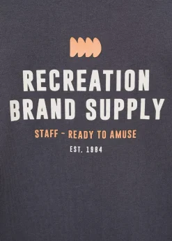 Dzieci MANGO Koszulki*Bawełniany wzorzysty t-shirt