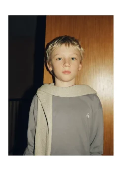 Dzieci MANGO Koszulki*Bawełniany wzorzysty t-shirt