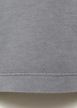 Dzieci MANGO Koszulki*Bawełniany wzorzysty t-shirt