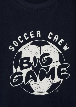 Dzieci MANGO Koszulki*Bawełniany wzorzysty t-shirt