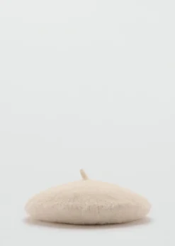 MANGO Czapki I Rękawiczki*Beret