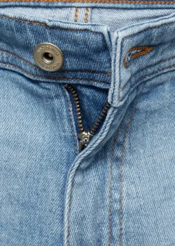 MANGO Dżinsy*Bermudy dżinsowe slim fit