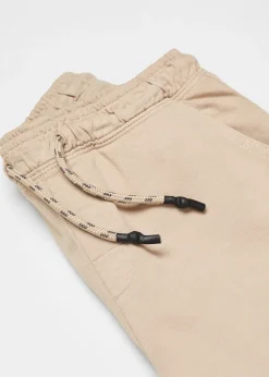 Dzieci MANGO Bermudy*Bermudy z elastycznym pasem