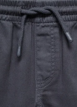 Dzieci MANGO Bermudy*Bermudy z elastycznym pasem