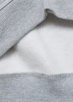 Dzieci MANGO Bluzy*Bluza bawełniana z haftem