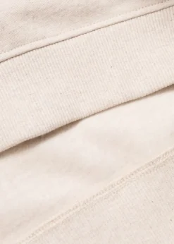 Dzieci MANGO Bluzy*Bluza bawełniana z haftem