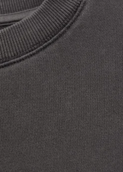 MANGO Bluzy*Bluza bawełniana z haftem