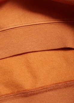 Dzieci MANGO Bluzy*Bluza bawełniana z haftem