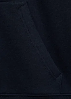 MANGO Bluzy*Bluza bawełniana z kapturem na zamek