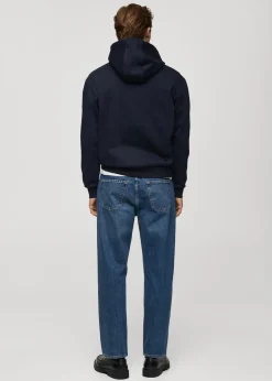 MANGO Bluzy*Bluza bawełniana z nadrukiem