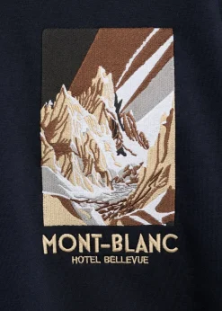 MANGO Bluzy*Bluza bawełniana z nadrukiem