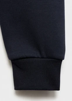 MANGO Bluzy*Bluza bawełniana z nadrukiem