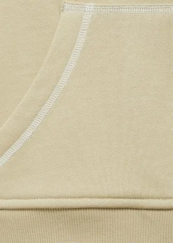 MANGO Swetry I Kardigany*Bluza bawełniana z wyhaftowanym napisem