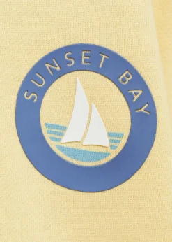 Dzieci MANGO Bluzy*Bluza bawełniana ze wzorem