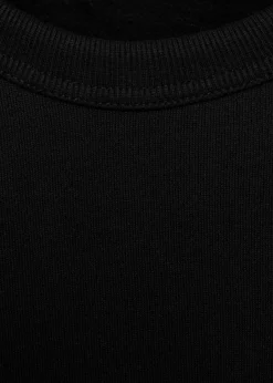 MANGO Bluzy*Bluza dresowa bawełniana