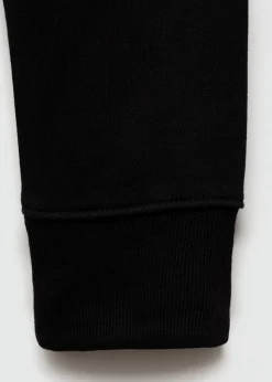 MANGO Bluzy*Bluza dresowa bawełniana