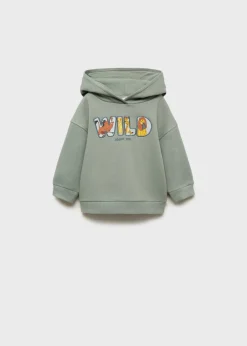 Dzieci MANGO Bluzy|Bluzy*Bluza Król Lew