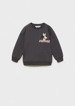 Dzieci MANGO Bluzy*Bluza Mickey Mouse