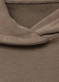 MANGO Swetry I Kardigany*Bluza oversize z kapturem