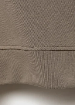 MANGO Swetry I Kardigany*Bluza oversize z kapturem