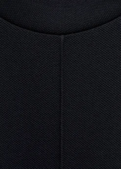 MANGO Swetry I Kardigany*Bluza oversize z przeszyciami