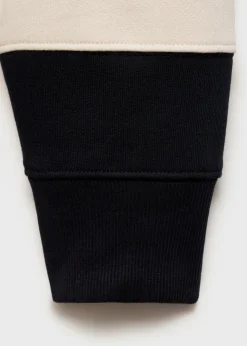 MANGO Bluzy|Koszulki Polo*Bluza polo z bawełny w paski