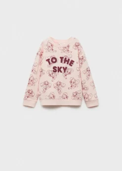 Dzieci MANGO Bluzy*Bluza Psi patrol