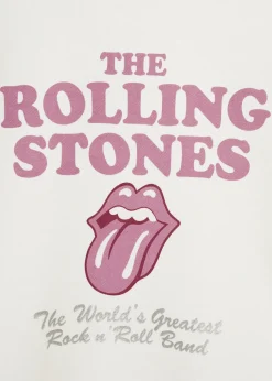 Dzieci MANGO Bluzy*Bluza The Rolling Stones