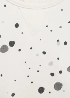 Dzieci MANGO Swetry I Kardigany|Swetry I Kardigany*Bluza w groszki