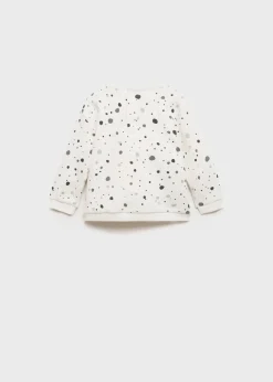 Dzieci MANGO Swetry I Kardigany|Swetry I Kardigany*Bluza w groszki