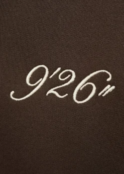 MANGO Bluzy*Bluza z kapturem i haftem