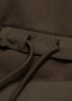 MANGO Bluzy*Bluza z kapturem regular fit comfort strech