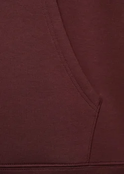 MANGO Bluzy*Bluza z kapturem relaxed fit